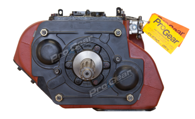 Eaton Fuller RTX truck transmission