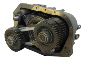 Rebuilt Eaton Fuller transmission